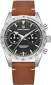 Amazon.com: HaiQin Pagani Design Watch 1766 Men's